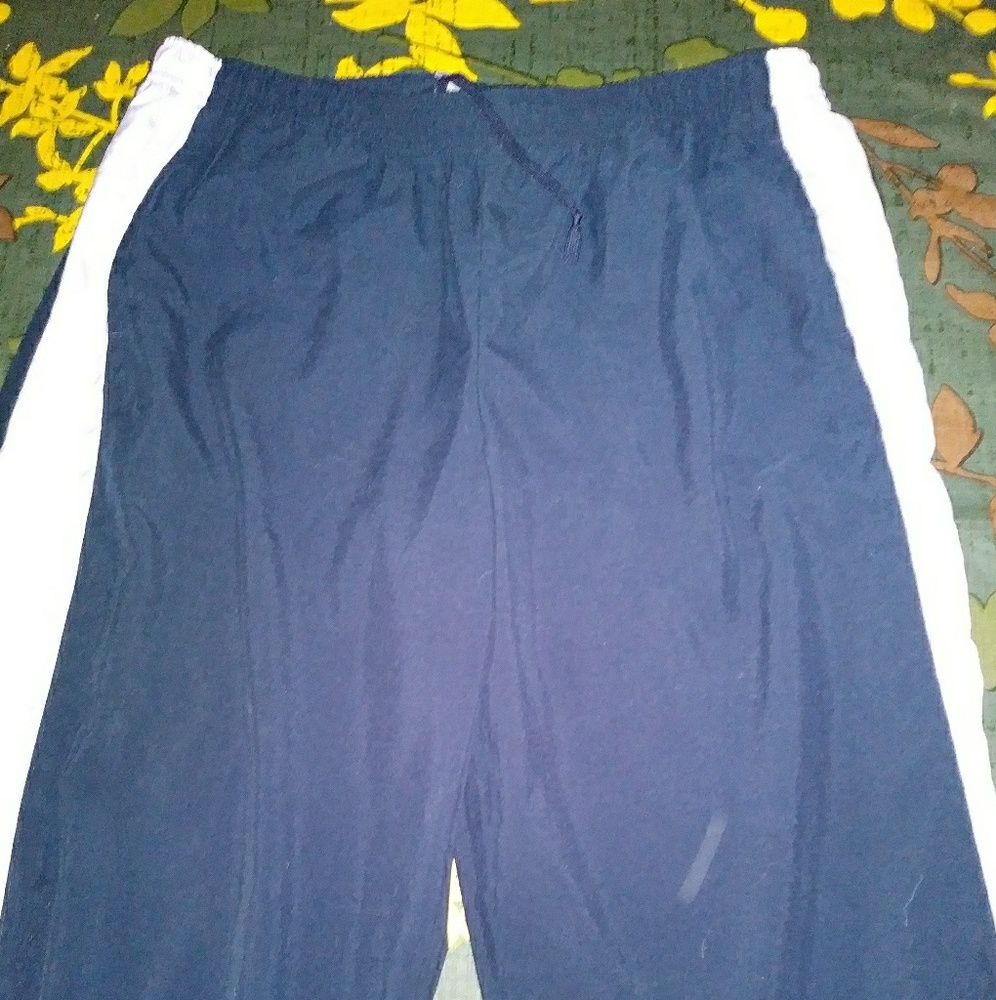 Ladies nike lg 12/14 pants